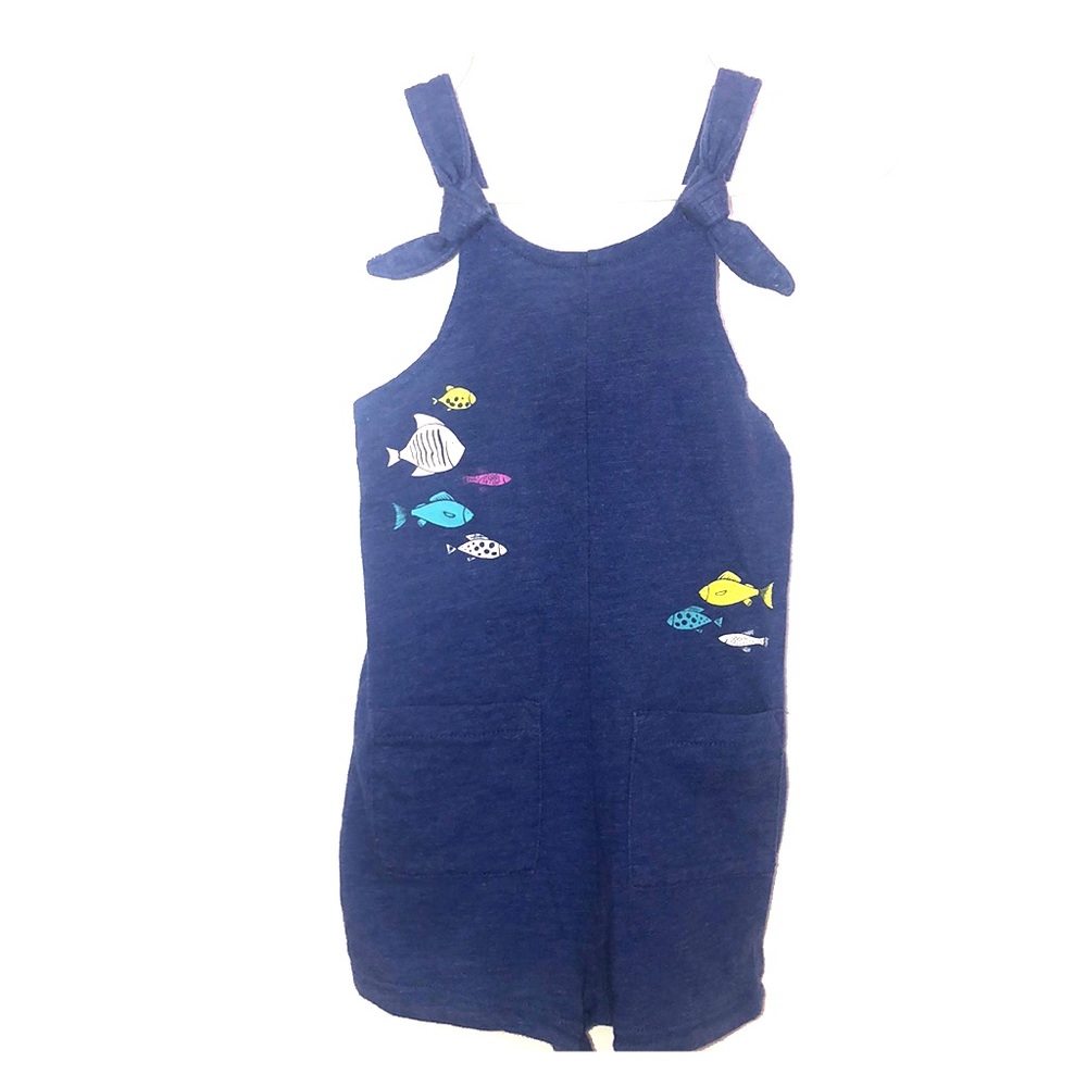 Fishy Romper
